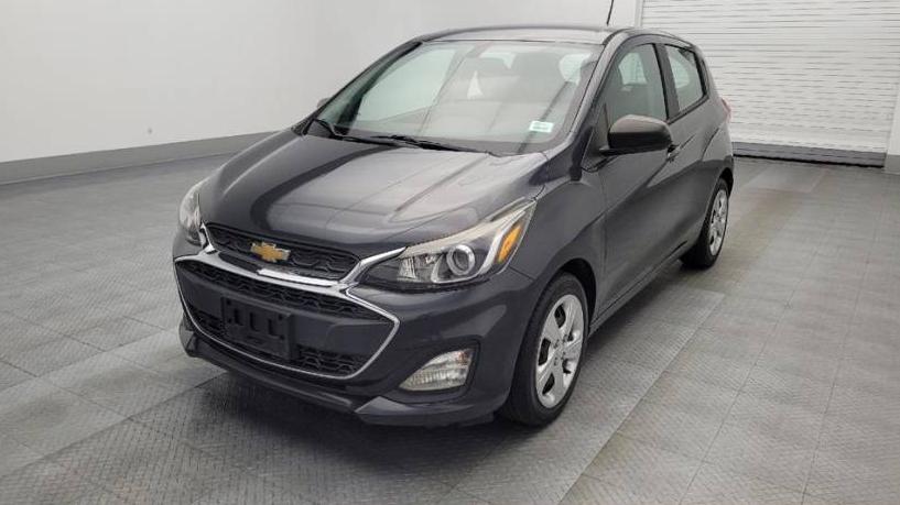 CHEVROLET SPARK 2020 KL8CB6SAXLC407805 image