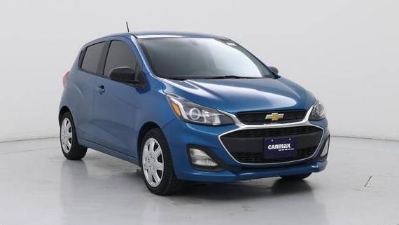 CHEVROLET SPARK 2020 KL8CB6SA5LC410305 image