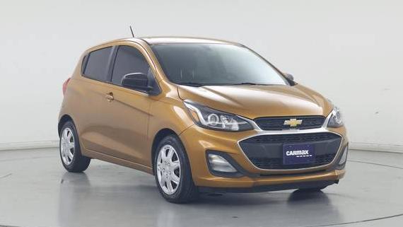 CHEVROLET SPARK 2020 KL8CB6SA9LC409657 image