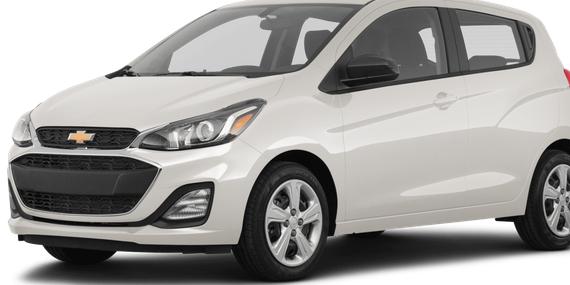 CHEVROLET SPARK 2020 KL8CB6SA4LC456627 image CHEVROLET SPARK 2020 KL8CB6SA4LC456627 image