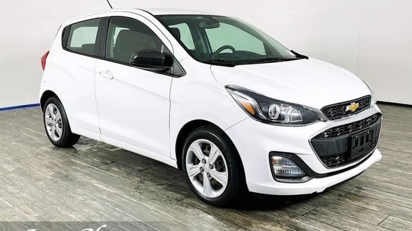 CHEVROLET SPARK 2020 KL8CB6SAXLC406220 image