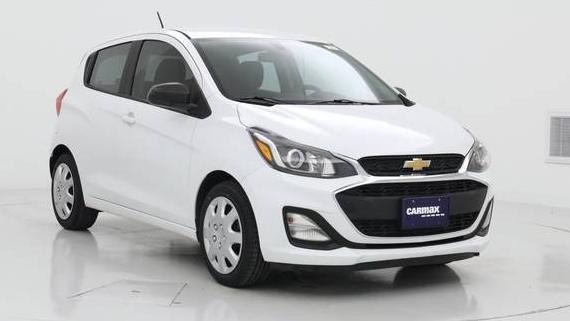 CHEVROLET SPARK 2020 KL8CB6SA3LC422128 image CHEVROLET SPARK 2020 KL8CB6SA3LC422128 image