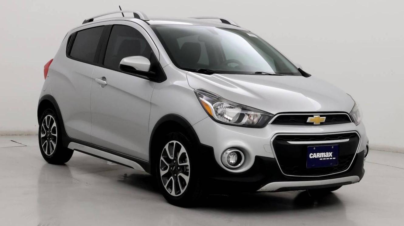 CHEVROLET SPARK 2020 KL8CH6SA3LC448078 image