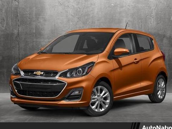 CHEVROLET SPARK 2020 KL8CB6SA0LC472873 image