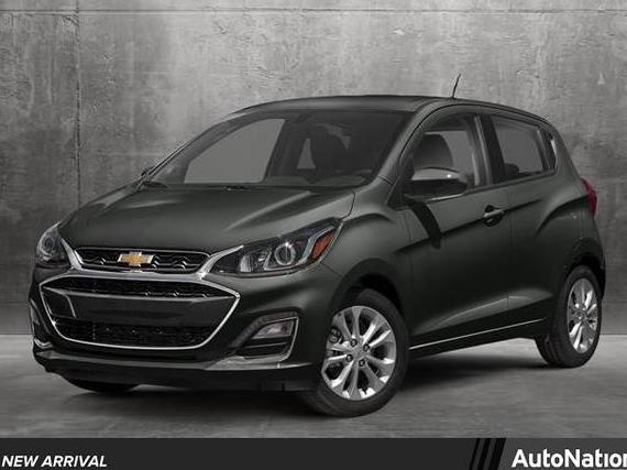 CHEVROLET SPARK 2020 KL8CA6SA3LC423184 image