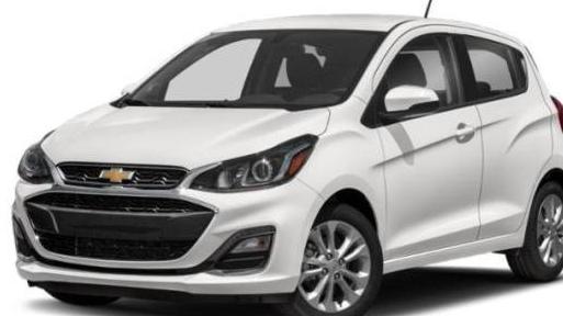 CHEVROLET SPARK 2020 KL8CB6SA2LC462913 image