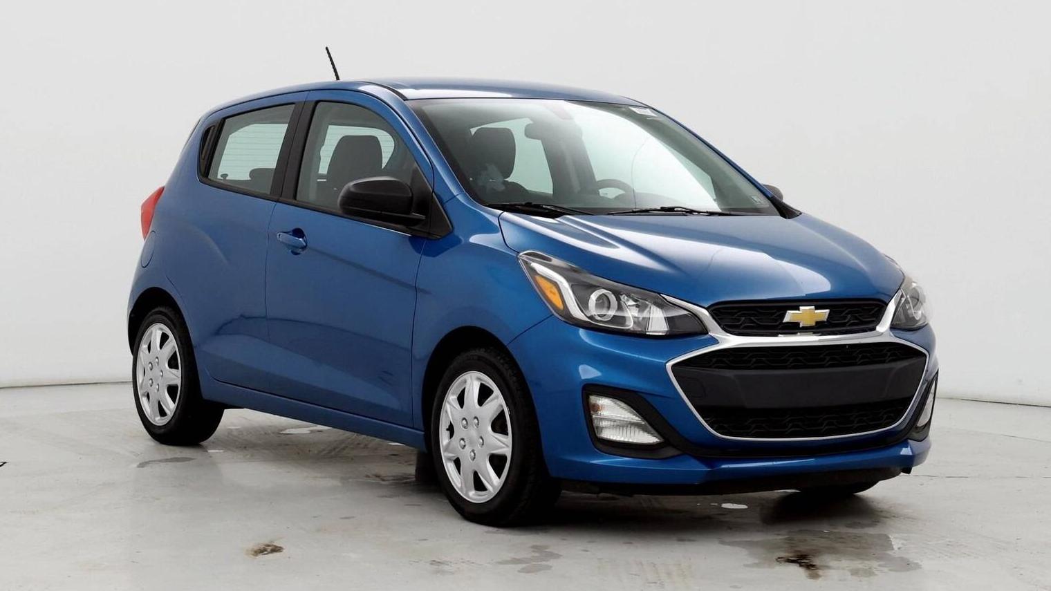 CHEVROLET SPARK 2020 KL8CB6SA7LC427929 image