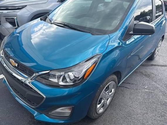 CHEVROLET SPARK 2020 KL8CA6SA6LC448192 image