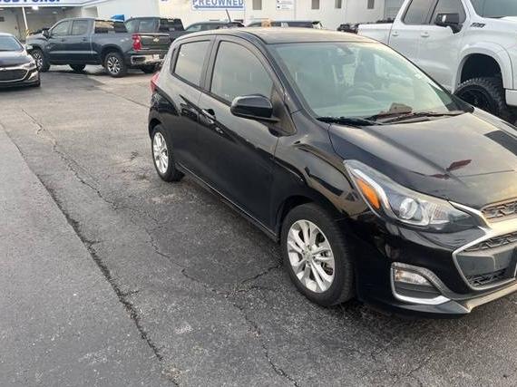 CHEVROLET SPARK 2020 KL8CD6SA8LC408820 image