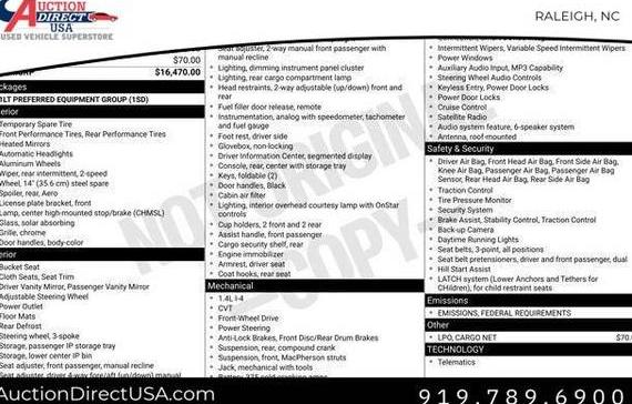 CHEVROLET SPARK 2020 KL8CD6SA1LC402678 image