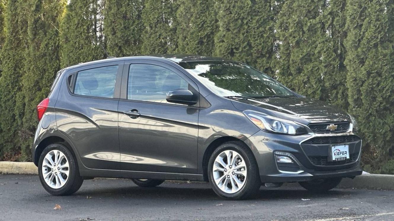 CHEVROLET SPARK 2020 KL8CD6SA3LC443300 image