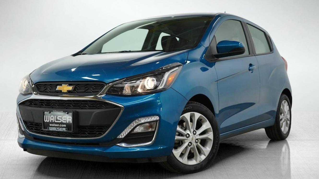 CHEVROLET SPARK 2020 KL8CD6SA6LC468465 image