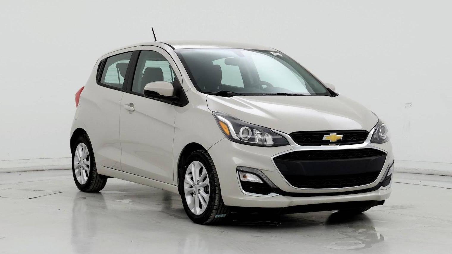 CHEVROLET SPARK 2020 KL8CD6SA7LC446720 image