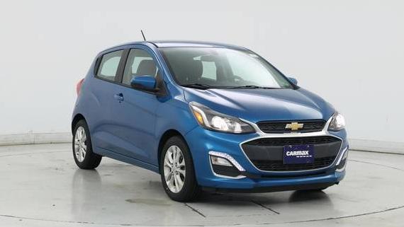 CHEVROLET SPARK 2020 KL8CD6SA8LC411099 image
