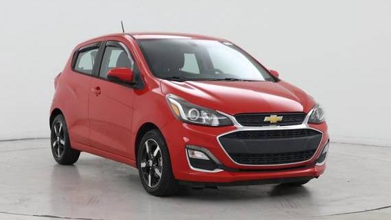 CHEVROLET SPARK 2020 KL8CD6SA6LC466876 image