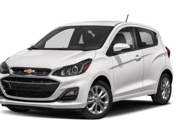 CHEVROLET SPARK 2020 KL8CD6SAXLC456738 image