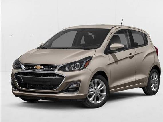 CHEVROLET SPARK 2020 KL8CD6SA3LC417683 image