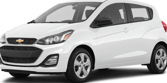 CHEVROLET SPARK 2020 KL8CB6SA0LC449268 image