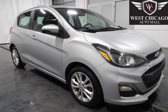 CHEVROLET SPARK 2020 KL8CD6SA7LC416455 image