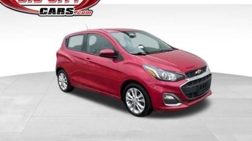 CHEVROLET SPARK 2020 KL8CD6SA7LC415466 image