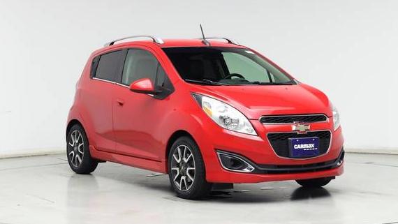 CHEVROLET SPARK 2013 KL8CF6S9XDC524229 image