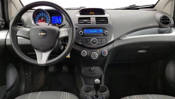 CHEVROLET SPARK 2013 KL8CA6S98DC596769 image