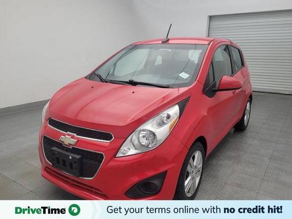 CHEVROLET SPARK 2013 KL8CB6S91DC576098 image