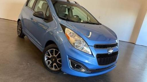 CHEVROLET SPARK 2013 KL8CF6S91DC533028 image