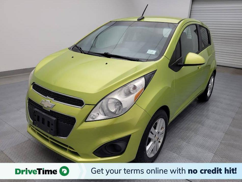 CHEVROLET SPARK 2013 KL8CD6S90DC550196 image