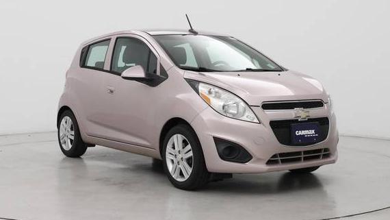CHEVROLET SPARK 2013 KL8CD6S96DC588144 image