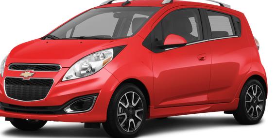 CHEVROLET SPARK 2013 KL8CF6S94DC563558 image