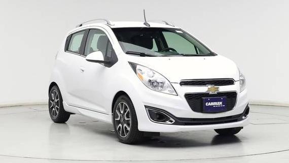 CHEVROLET SPARK 2013 KL8CF6S93DC587639 image