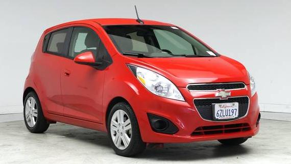 CHEVROLET SPARK 2013 KL8CB6S92DC566597 image