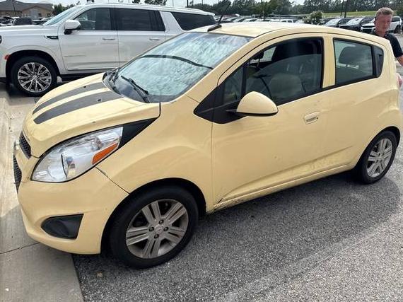 CHEVROLET SPARK 2013 KL8CD6S92DC537143 image
