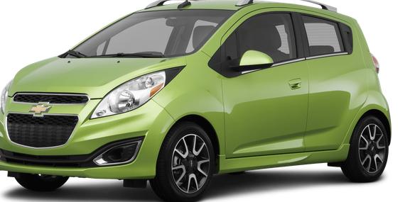 CHEVROLET SPARK 2013 KL8CF6S93DC607131 image