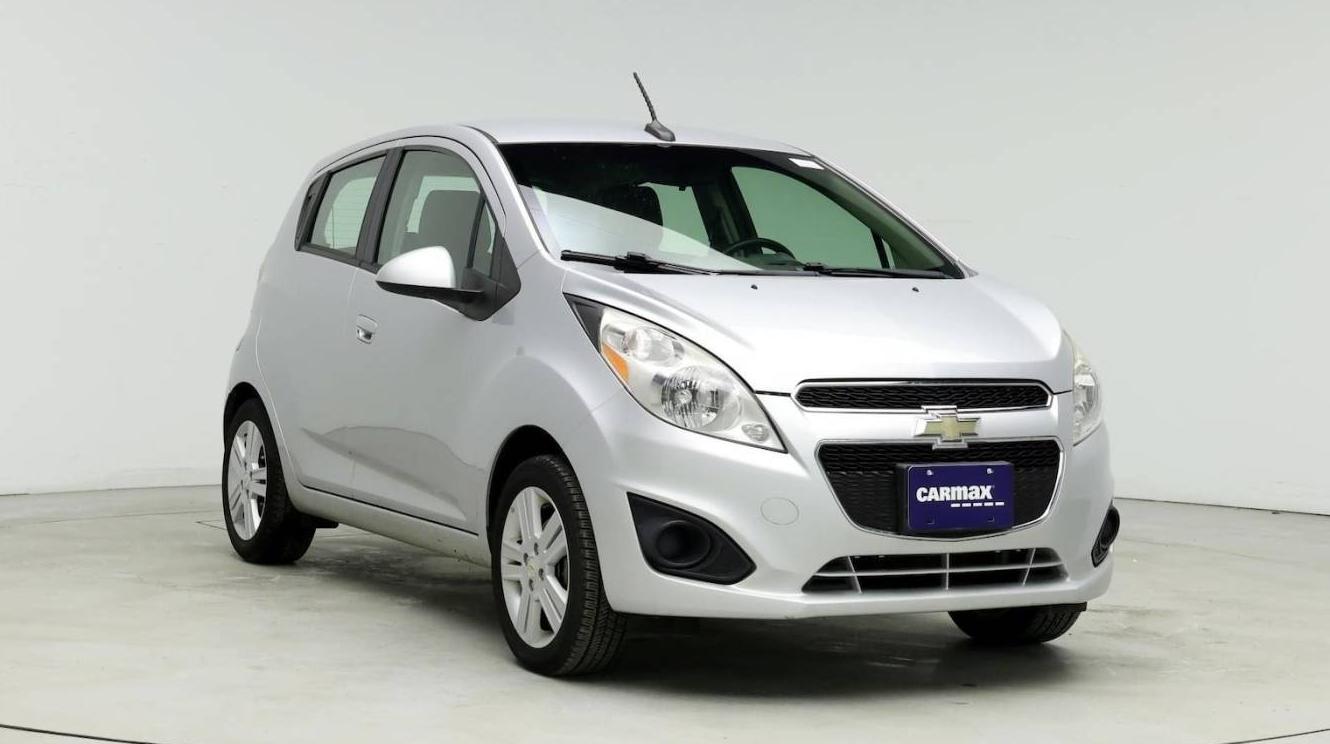 CHEVROLET SPARK 2013 KL8CD6S99DC519626 image