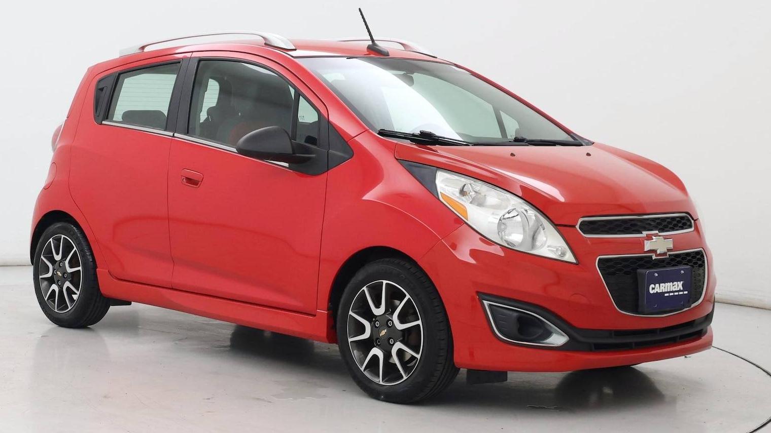 CHEVROLET SPARK 2013 KL8CE6S98DC503799 image