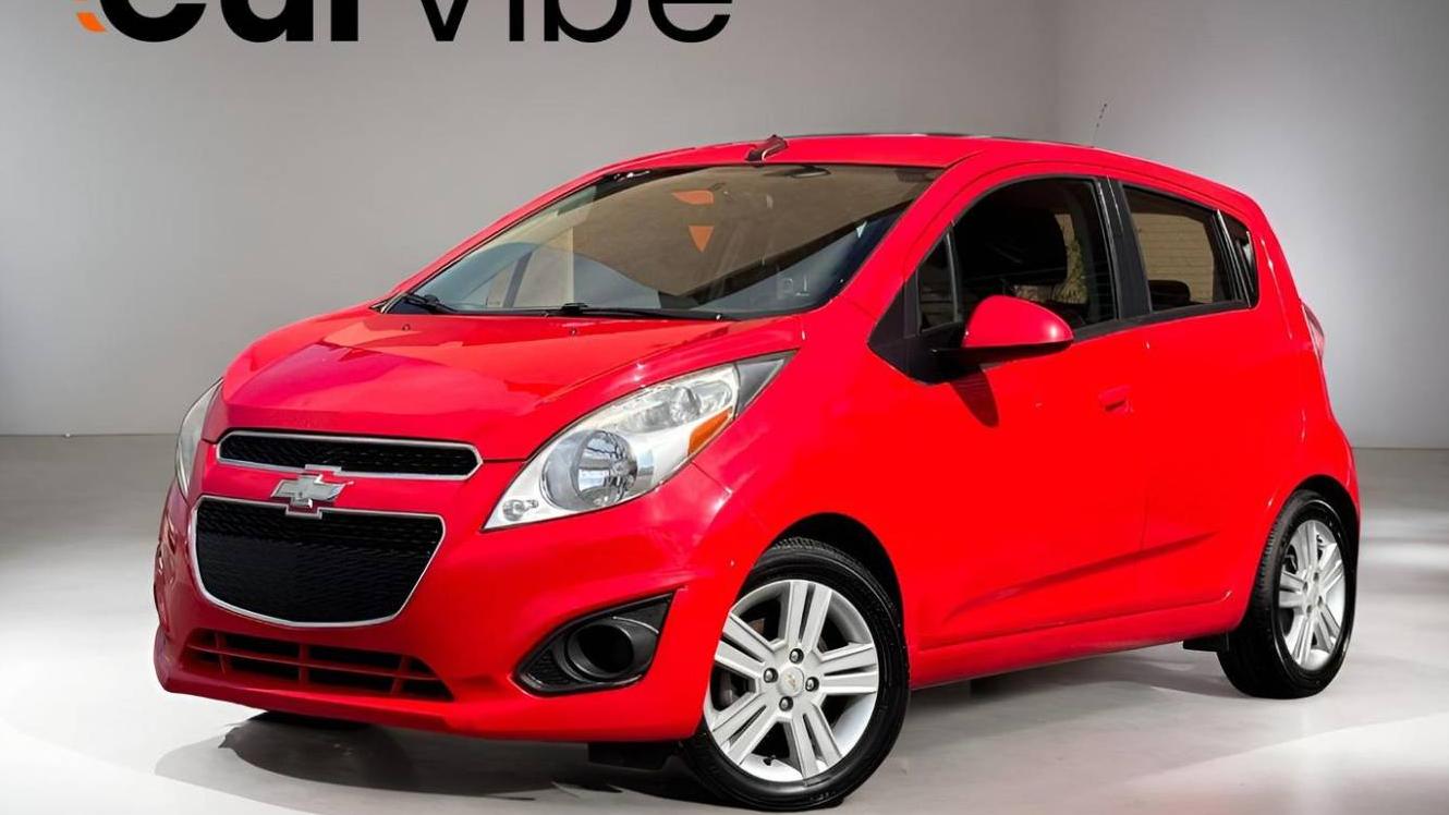 CHEVROLET SPARK 2013 KL8CD6S94DC511417 image