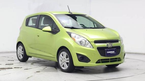 CHEVROLET SPARK 2013 KL8CB6S9XDC574219 image