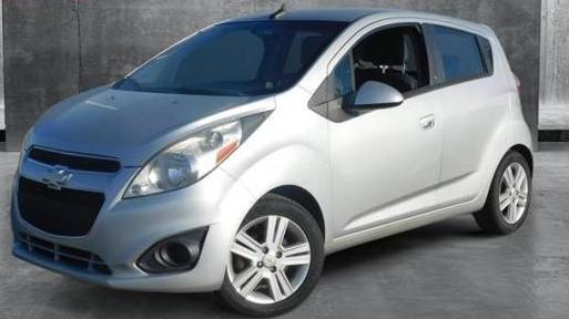 CHEVROLET SPARK 2013 KL8CD6S93DC512171 image