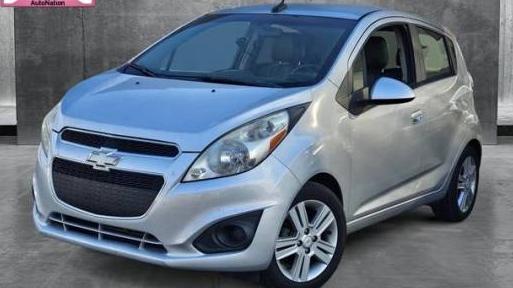 CHEVROLET SPARK 2013 KL8CD6S9XDC510563 image