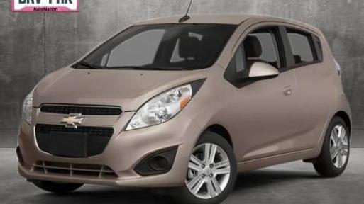 CHEVROLET SPARK 2013 KL8CA6S9XDC583456 image