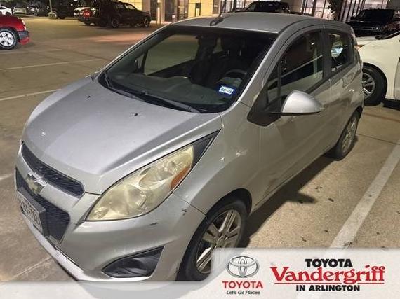CHEVROLET SPARK 2013 KL8CB6S91DC570026 image