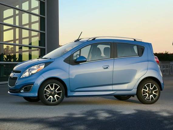 CHEVROLET SPARK 2013 KL8CF6S9XDC529320 image