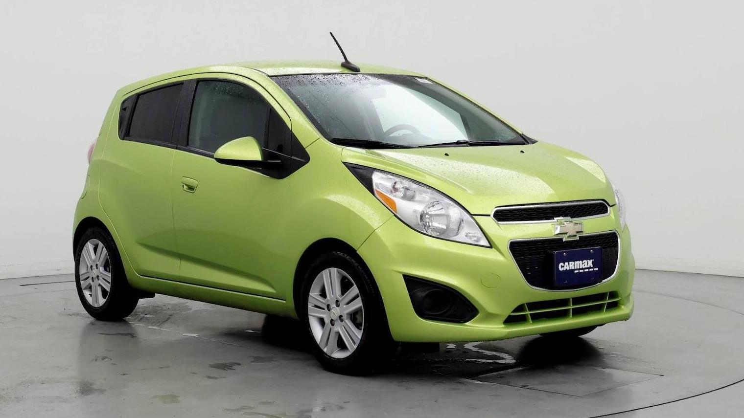 CHEVROLET SPARK 2013 KL8CC6S93DC567268 image