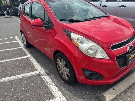 CHEVROLET SPARK 2013 KL8CD6S92DC570322 image