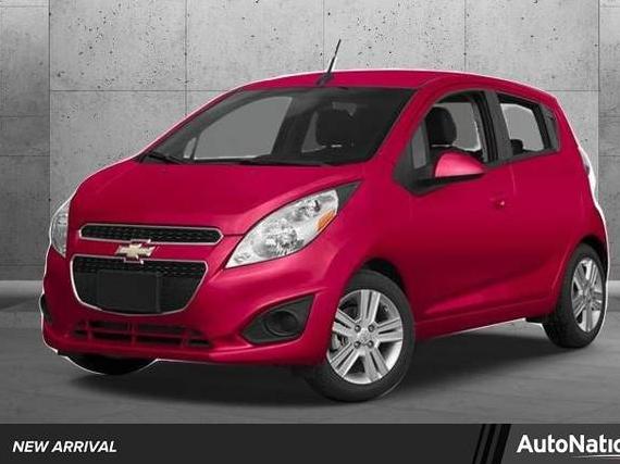 CHEVROLET SPARK 2013 KL8CD6S94DC507724 image