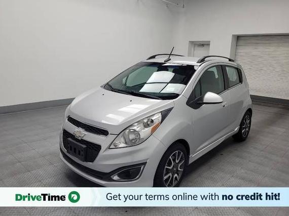CHEVROLET SPARK 2013 KL8CF6S9XDC520472 image