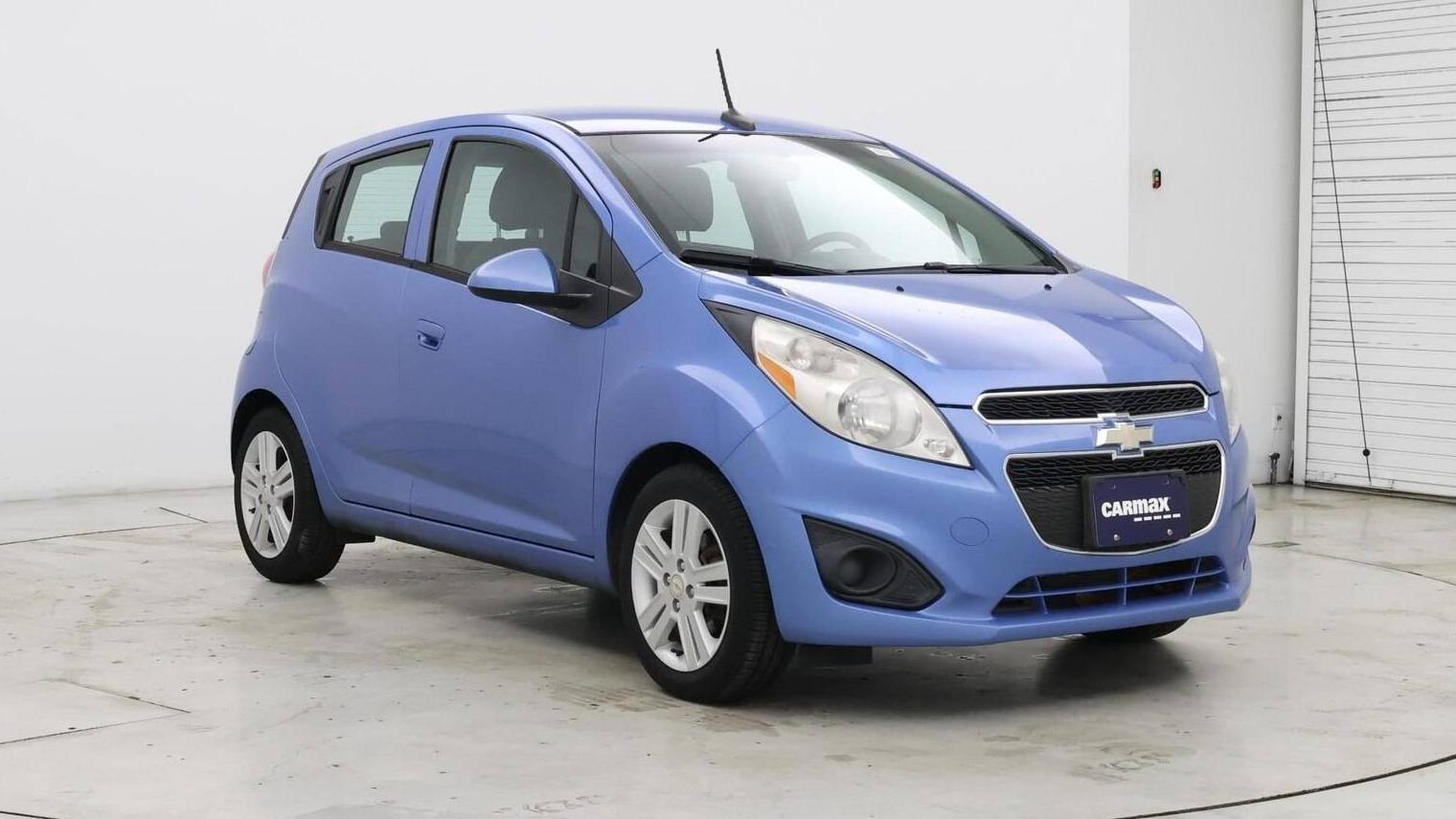 CHEVROLET SPARK 2013 KL8CB6S99DC504887 image