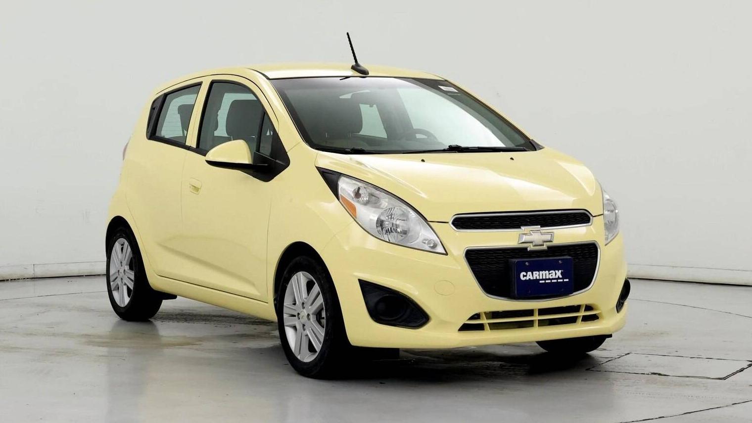 CHEVROLET SPARK 2013 KL8CB6S98DC536889 image